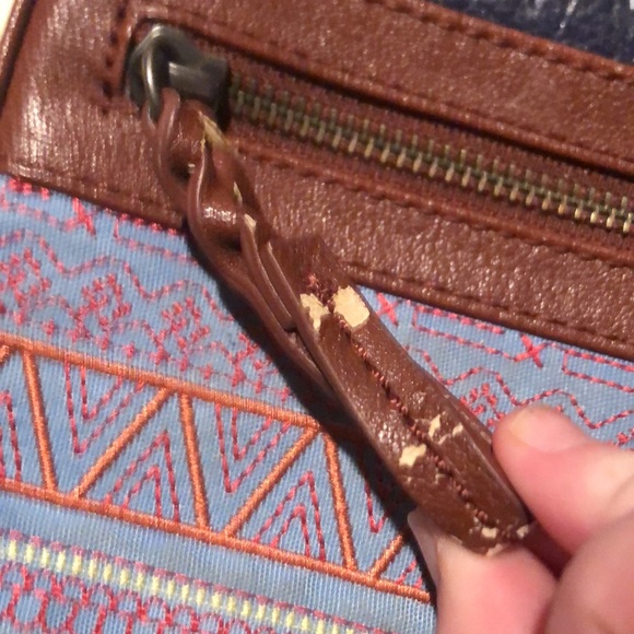 The Sak crossbody - Picture 3 of 14